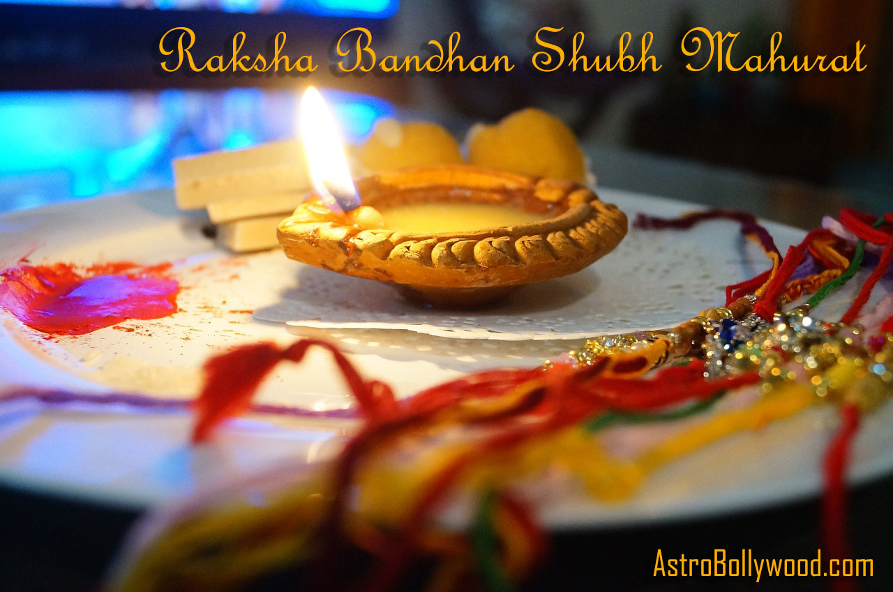 Subh Mahurat Raksha Bandhan | Rakshabandhan Timing- Shubh Muhurta